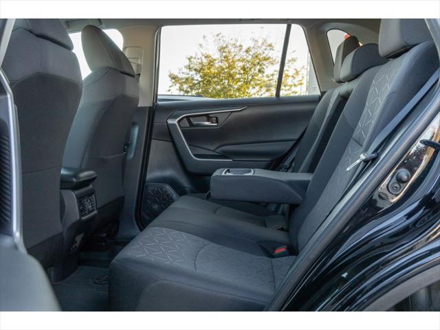 used 2021 Toyota RAV4 car, priced at $29,541