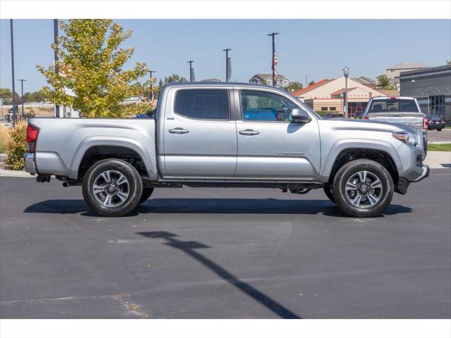 used 2023 Toyota Tacoma car, priced at $40,500