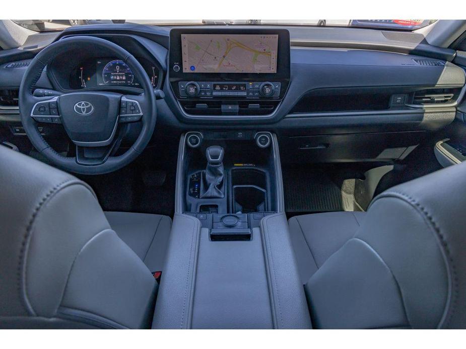 used 2024 Toyota Grand Highlander car, priced at $47,375