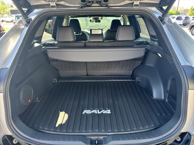 new 2025 Toyota RAV4 Hybrid car, priced at $43,259