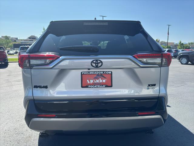 new 2025 Toyota RAV4 Hybrid car, priced at $43,259