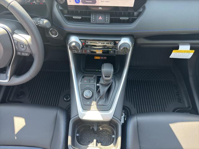 new 2025 Toyota RAV4 Hybrid car, priced at $43,259