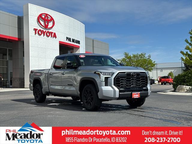 used 2025 Toyota Tundra car, priced at $59,997