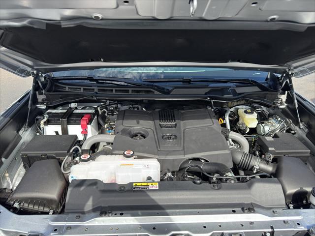 used 2025 Toyota Tundra car, priced at $59,997