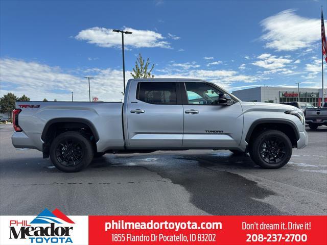 used 2025 Toyota Tundra car, priced at $59,997