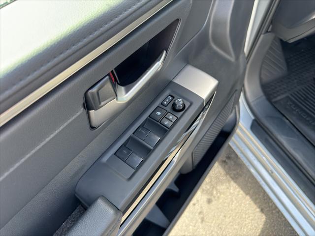 used 2025 Toyota Tundra car, priced at $59,997