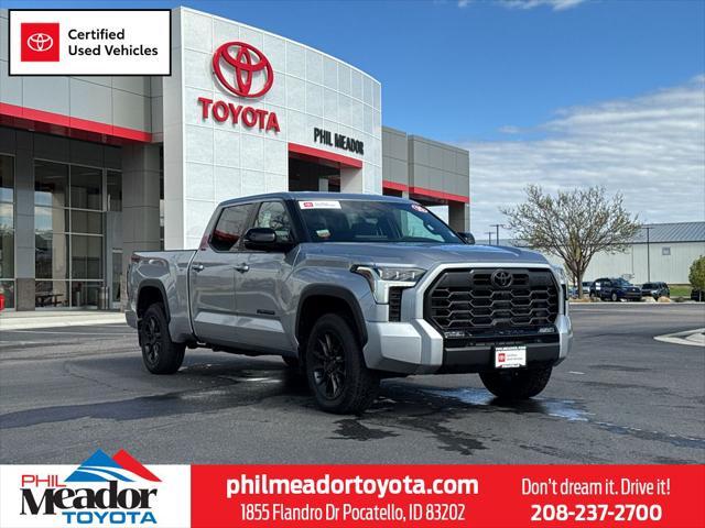 used 2025 Toyota Tundra car, priced at $59,997