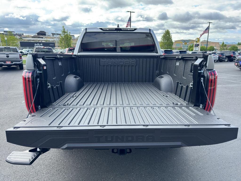 new 2025 Toyota Tundra Hybrid car, priced at $70,683