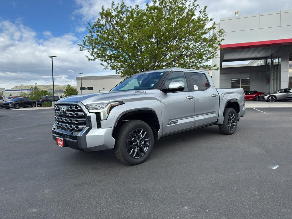new 2025 Toyota Tundra Hybrid car, priced at $70,683