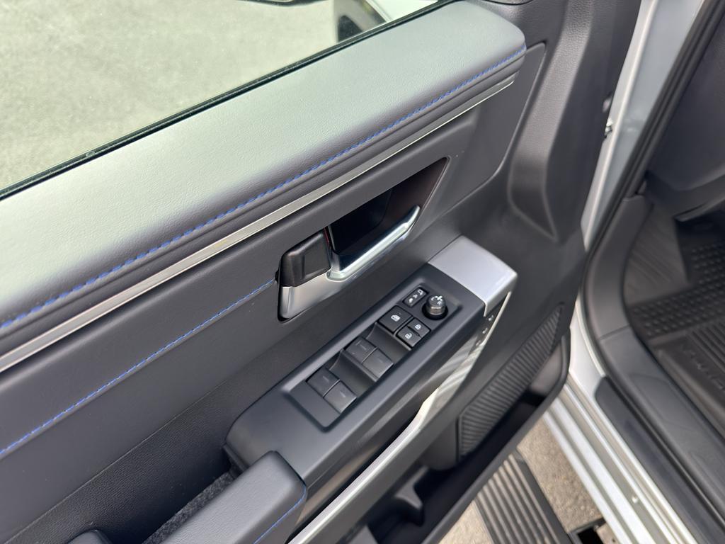 new 2025 Toyota Tundra Hybrid car, priced at $70,683