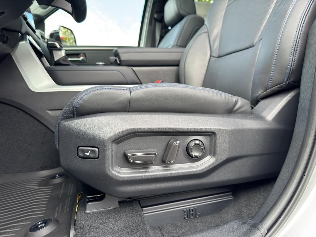 new 2025 Toyota Tundra Hybrid car, priced at $70,683