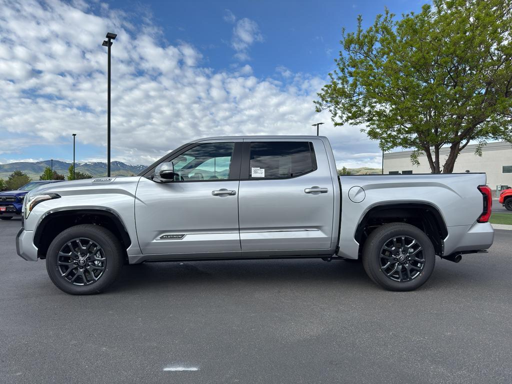 new 2025 Toyota Tundra Hybrid car, priced at $70,683