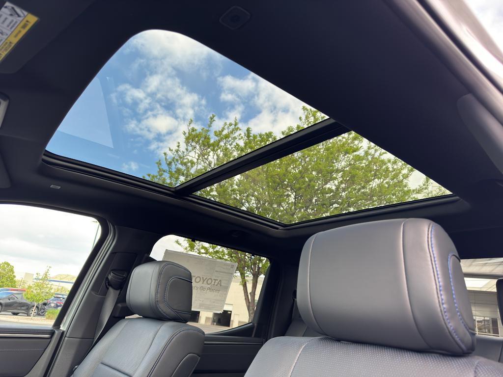 new 2025 Toyota Tundra Hybrid car, priced at $70,683