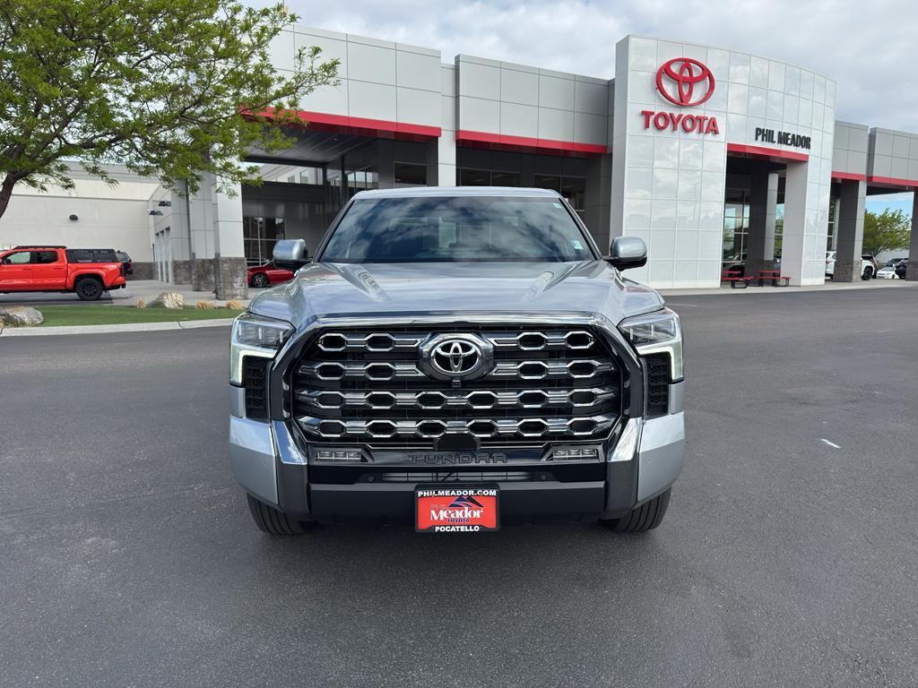 new 2025 Toyota Tundra Hybrid car, priced at $70,683