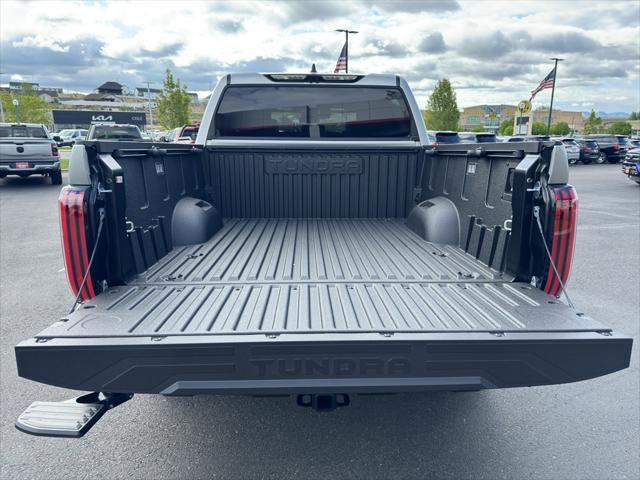 new 2025 Toyota Tundra Hybrid car, priced at $71,683