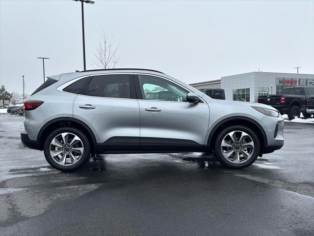 used 2024 Ford Escape car, priced at $36,892