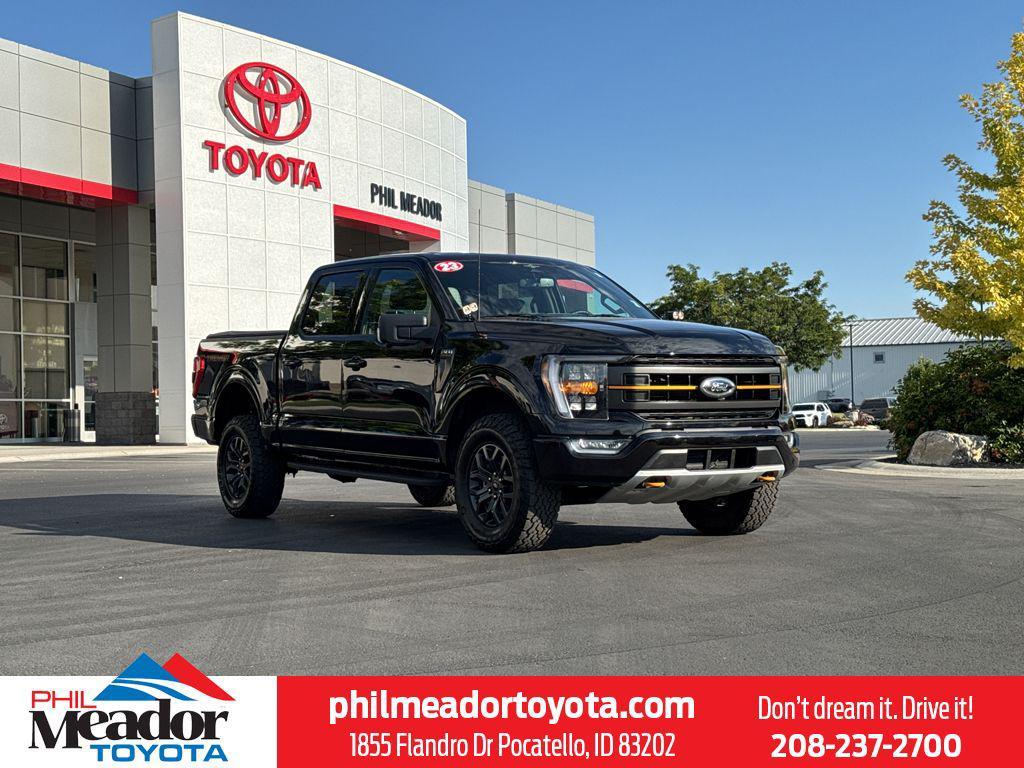 used 2023 Ford F-150 car, priced at $59,475