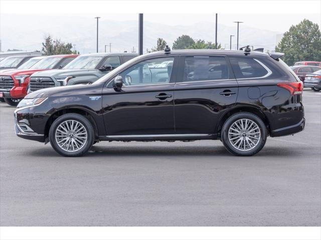 used 2022 Mitsubishi Outlander PHEV car, priced at $33,975