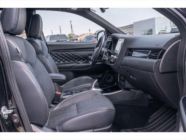 used 2022 Mitsubishi Outlander PHEV car, priced at $30,500