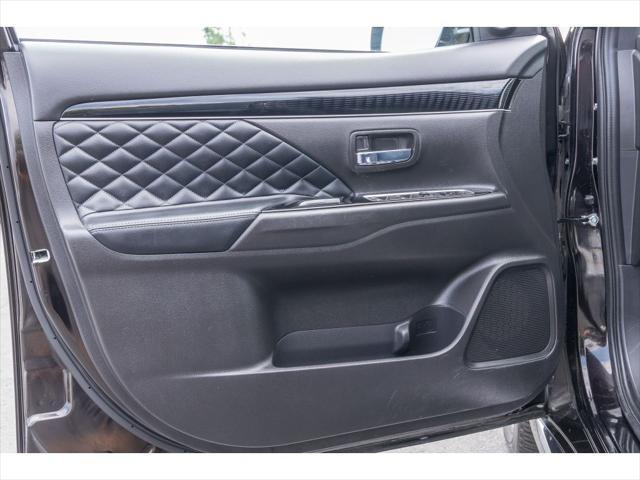 used 2022 Mitsubishi Outlander PHEV car, priced at $33,975