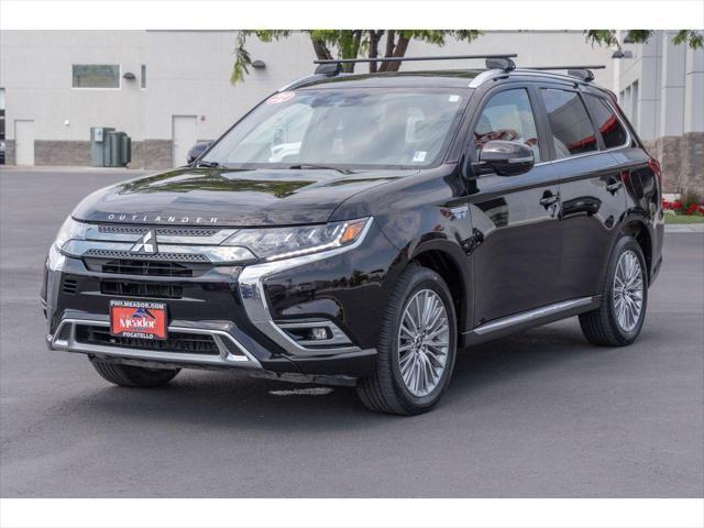 used 2022 Mitsubishi Outlander PHEV car, priced at $30,500