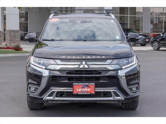 used 2022 Mitsubishi Outlander PHEV car, priced at $30,500