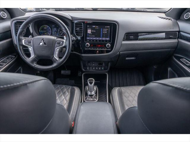 used 2022 Mitsubishi Outlander PHEV car, priced at $30,500