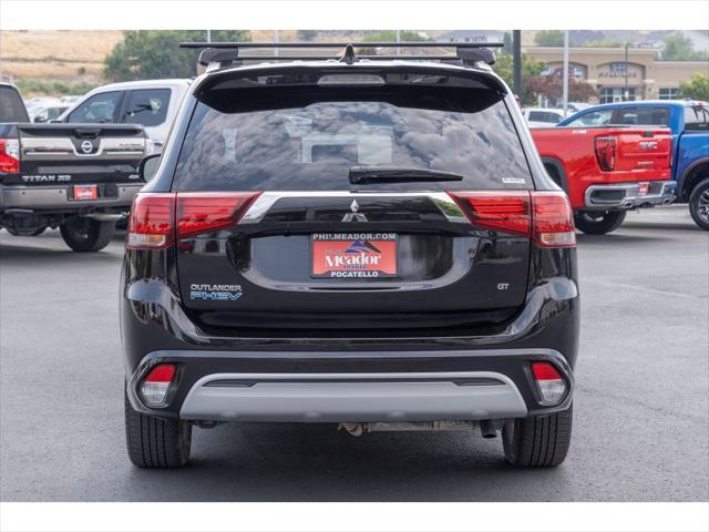 used 2022 Mitsubishi Outlander PHEV car, priced at $33,975