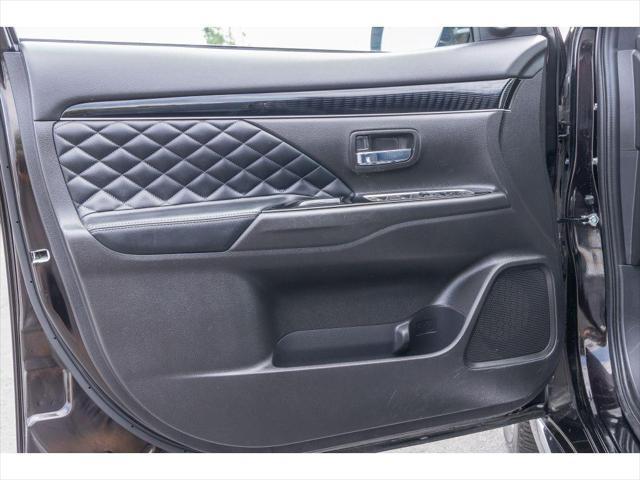 used 2022 Mitsubishi Outlander PHEV car, priced at $30,500