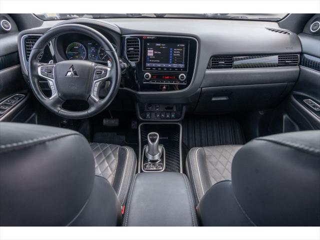 used 2022 Mitsubishi Outlander PHEV car, priced at $33,975