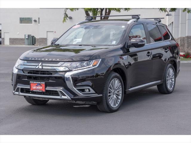 used 2022 Mitsubishi Outlander PHEV car, priced at $33,975