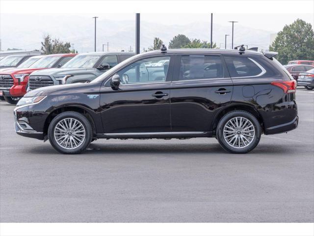 used 2022 Mitsubishi Outlander PHEV car, priced at $30,500