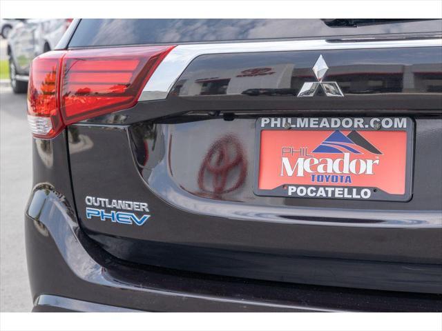 used 2022 Mitsubishi Outlander PHEV car, priced at $30,500