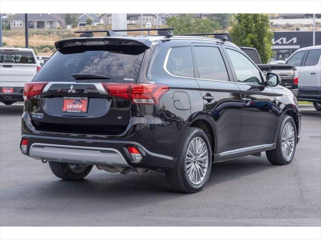 used 2022 Mitsubishi Outlander PHEV car, priced at $30,500