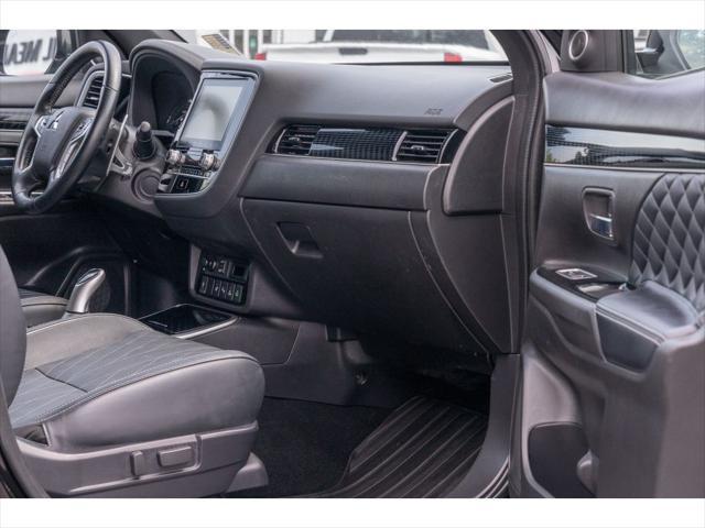 used 2022 Mitsubishi Outlander PHEV car, priced at $33,975