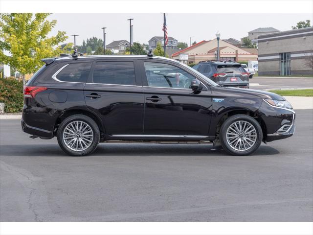 used 2022 Mitsubishi Outlander PHEV car, priced at $33,975