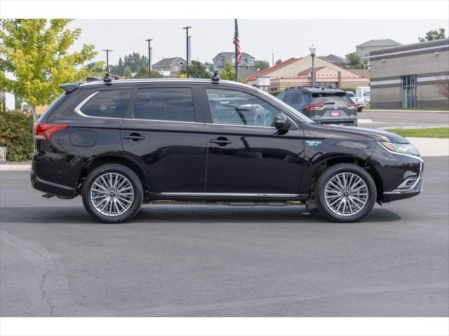 used 2022 Mitsubishi Outlander PHEV car, priced at $30,500