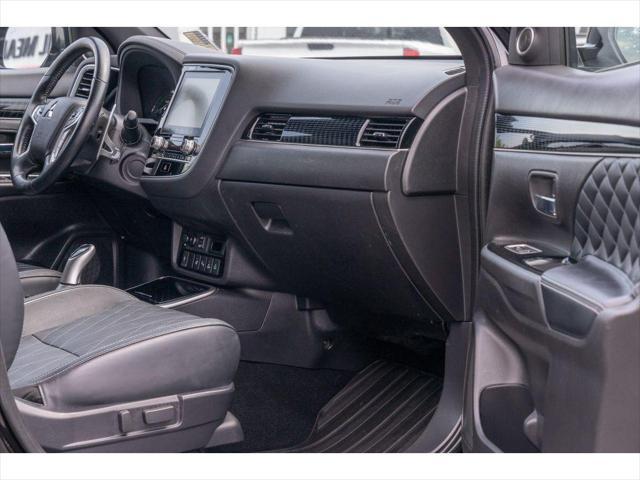 used 2022 Mitsubishi Outlander PHEV car, priced at $30,500