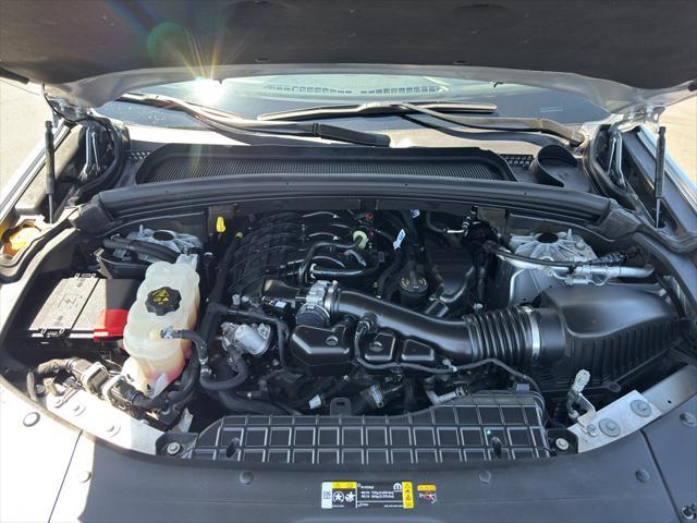 used 2022 Jeep Grand Cherokee L car, priced at $27,199