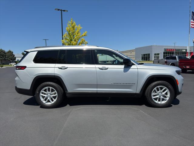 used 2022 Jeep Grand Cherokee L car, priced at $27,199