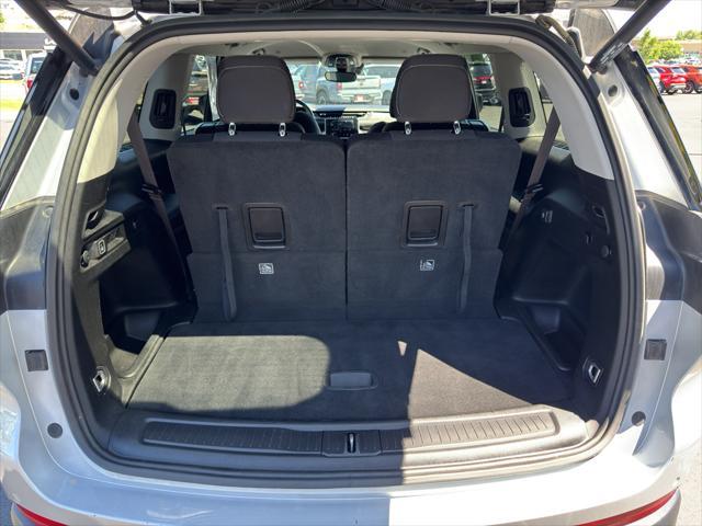 used 2022 Jeep Grand Cherokee L car, priced at $27,199