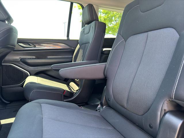 used 2022 Jeep Grand Cherokee L car, priced at $27,199