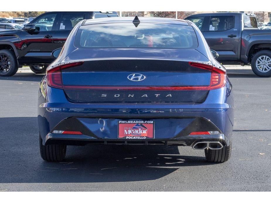 used 2020 Hyundai Sonata car, priced at $22,575