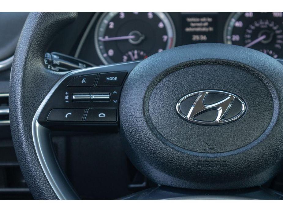 used 2020 Hyundai Sonata car, priced at $21,861