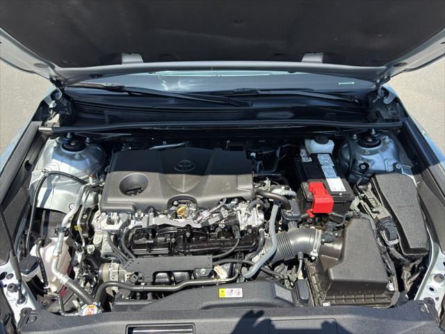 used 2023 Toyota Camry car, priced at $34,975