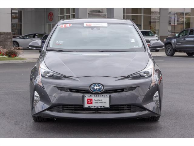 used 2018 Toyota Prius car, priced at $20,484