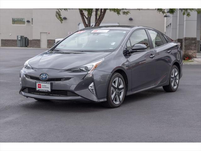 used 2018 Toyota Prius car, priced at $20,484