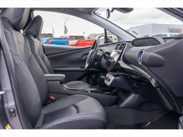 used 2018 Toyota Prius car, priced at $20,484