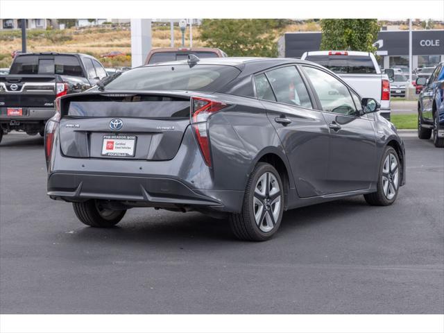 used 2018 Toyota Prius car, priced at $20,484