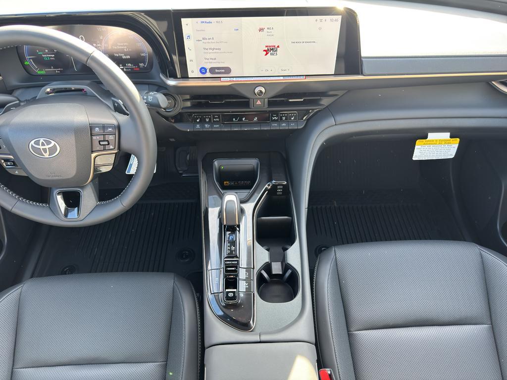 new 2025 Toyota Crown Signia car, priced at $52,160